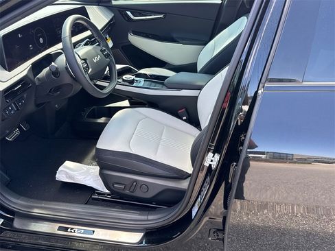 New 2024 Kia EV6 GT-Line w/ GT-Line White Seat Package image 9