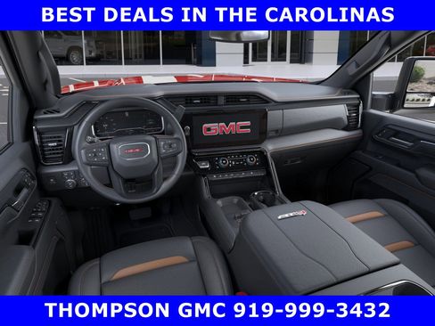 New 2026 GMC Sierra 2500 AT4 image 18