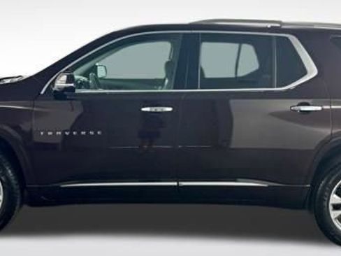 Used 2020 Chevrolet Traverse Premier image 5