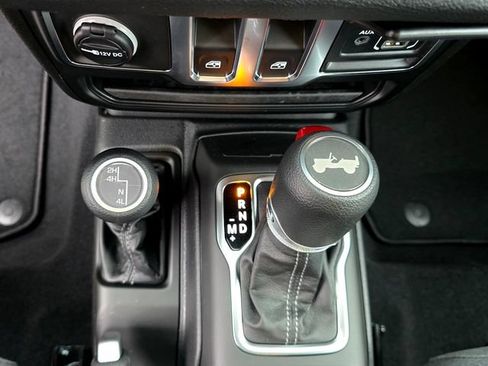New 2026 Jeep Wrangler Sport AWD/4WD image 15