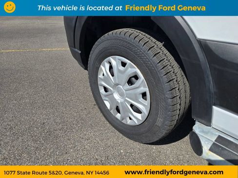 Used 2024 Ford Transit 250 Low Roof w/ Exterior Upgrade Package RWD image 9