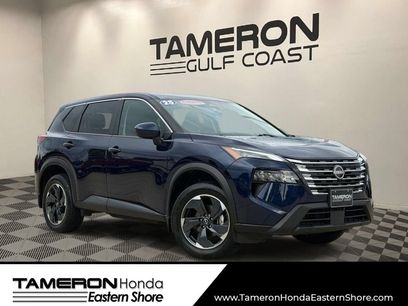 Used 2025 Nissan Rogue SV