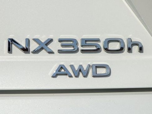 Used 2022 Lexus NX 350 AWD image 5