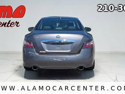 Used 2014 Nissan Maxima 3.5 SV w/ Premium Package FWD image 4