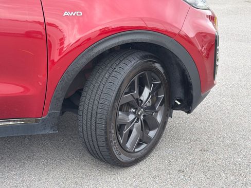Used 2020 Kia Sportage S w/ S Premium Package AWD/4WD image 9