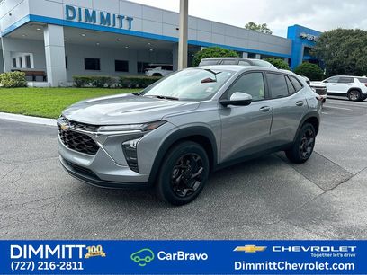Certified 2024 Chevrolet Trax LS w/ LS Convenience Package