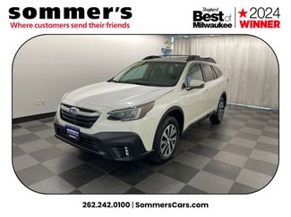 Used 2022 Subaru Outback Premium video 2