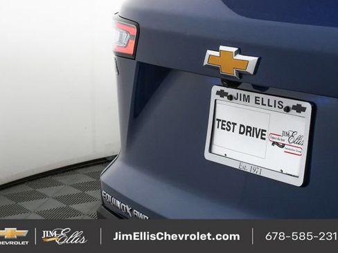 Used 2025 Chevrolet Equinox LT w/ Convenience Package II image 34