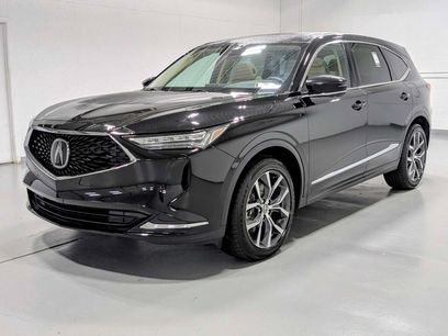 Certified 2023 Acura MDX SH-AWD w/ Technology Package