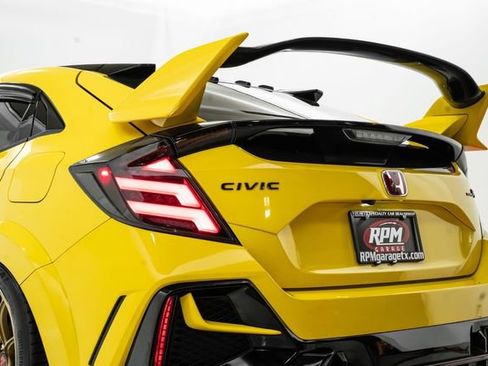 Used 2021 Honda Civic Type R Limited image 12