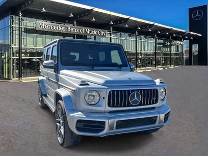 Certified 2019 Mercedes-Benz G 63 AMG 4MATIC