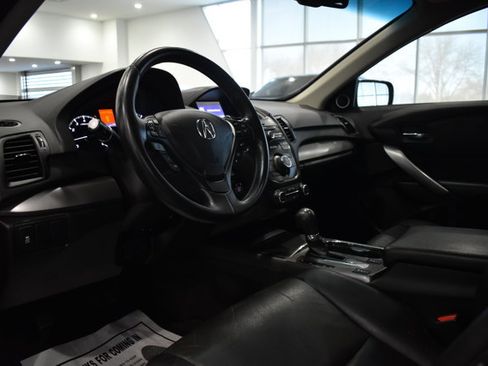 Used 2015 Acura RDX AWD image 12