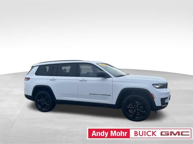 Used 2023 Jeep Grand Cherokee L Laredo AWD/4WD image 16