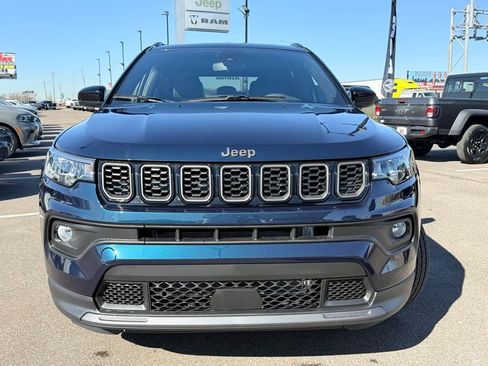 New 2026 Jeep Compass Latitude AWD/4WD image 5