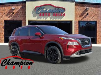 Used 2022 Nissan Rogue SV w/ SV Premium Package FWD video 1