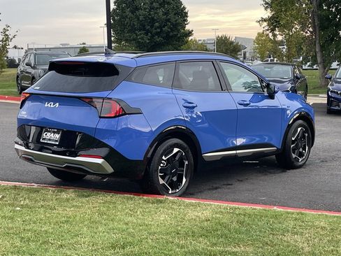 New 2026 Kia Sportage SX image 8