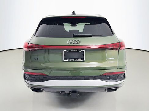Used 2025 Audi Q5 Premium Plus w/ Premium Plus AWD/4WD image 6