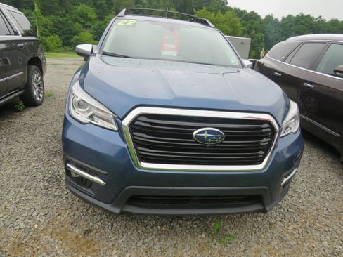 Used 2022 Subaru Ascent Touring w/ Popular Package #2A AWD/4WD image 2