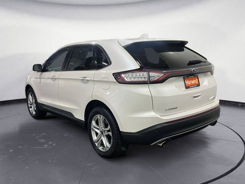 Used 2017 Ford Edge Titanium w/ Technology Package AWD/4WD image 9