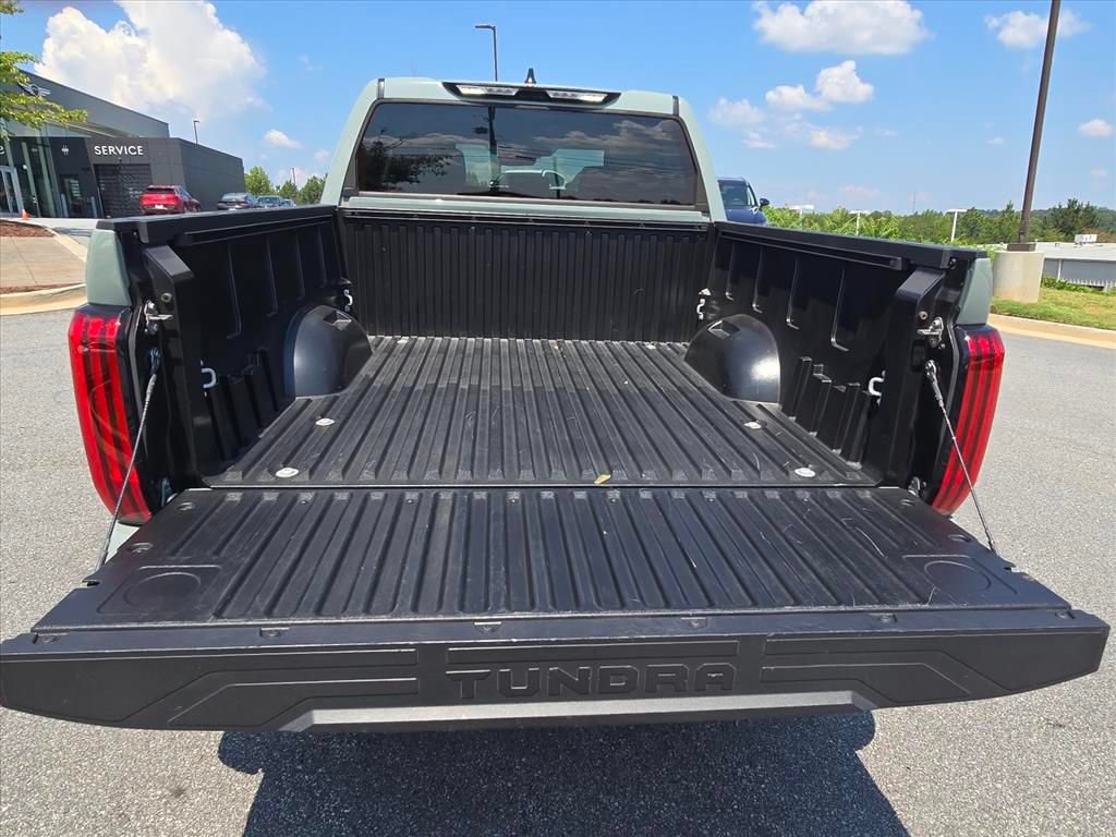 Used 2024 Toyota Tundra Limited AWD/4WD image 13