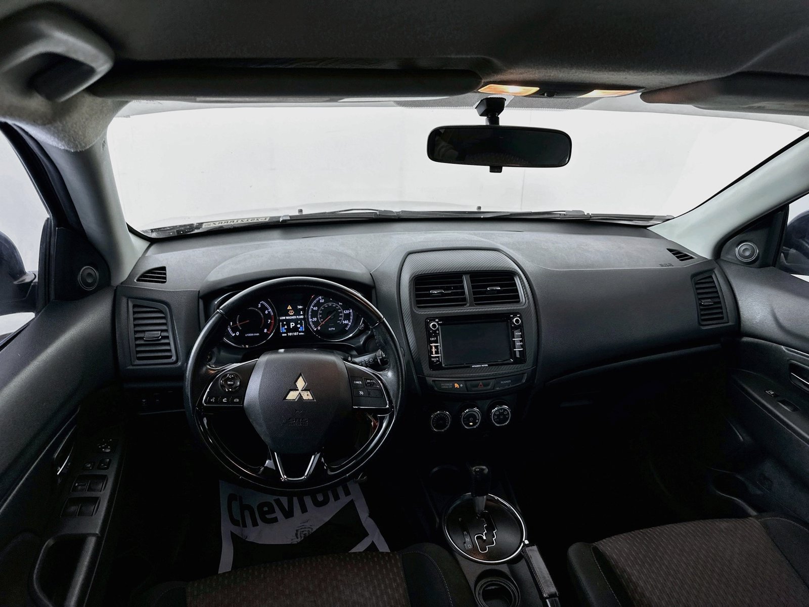 Used 2017 Mitsubishi Outlander Sport LE FWD image 21