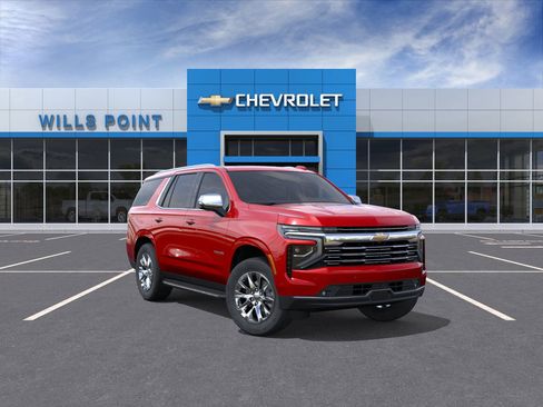 New 2026 Chevrolet Tahoe Premier image 1