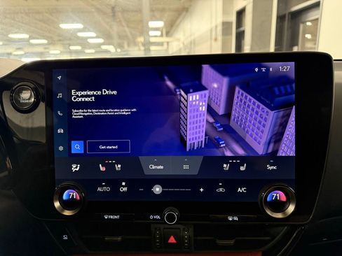 Used 2022 Lexus NX 350 AWD w/ Vision Package image 12