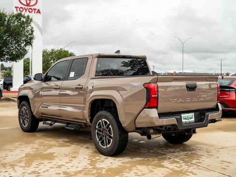 New 2026 Toyota Tacoma TRD Sport RWD image 2