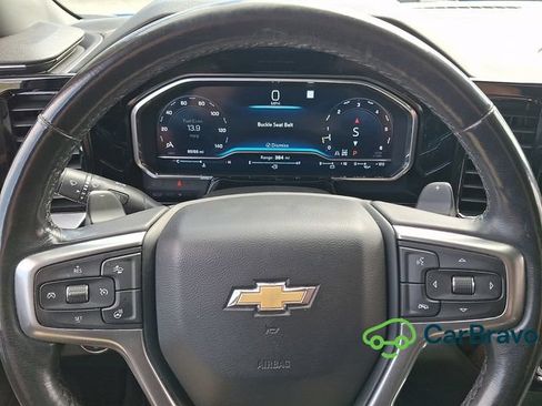 Certified 2022 Chevrolet Silverado 1500 LT AWD/4WD image 19