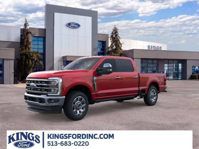 New 2026 Ford F250 Lariat w/ Lariat Ultimate Package AWD/4WD image 1