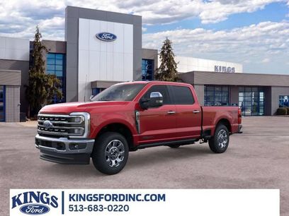 New 2026 Ford F250 Lariat w/ Lariat Ultimate Package