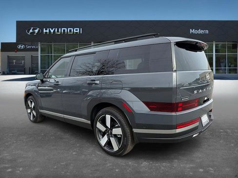 New 2026 Hyundai Santa Fe Limited image 4