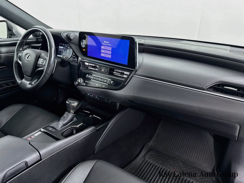 Certified 2024 Lexus ES 350 w/ Premium Package FWD image 32