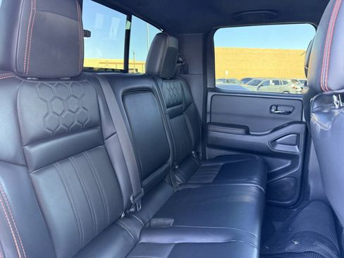 Used 2024 Nissan Frontier Pro-X w/ Pro Premium Package image 35