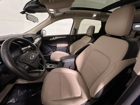 Certified 2020 Ford Escape SEL AWD/4WD image 13