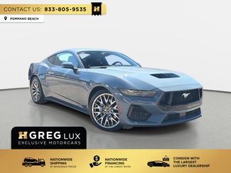 Used 2025 Ford Mustang GT Premium video 1