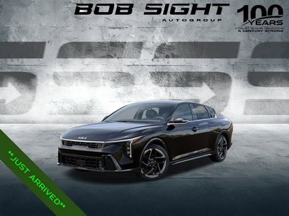 New 2025 Kia K4 GT-Line