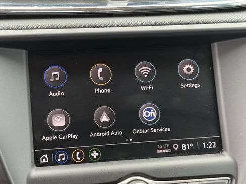 Certified 2023 Chevrolet TrailBlazer LS FWD image 19