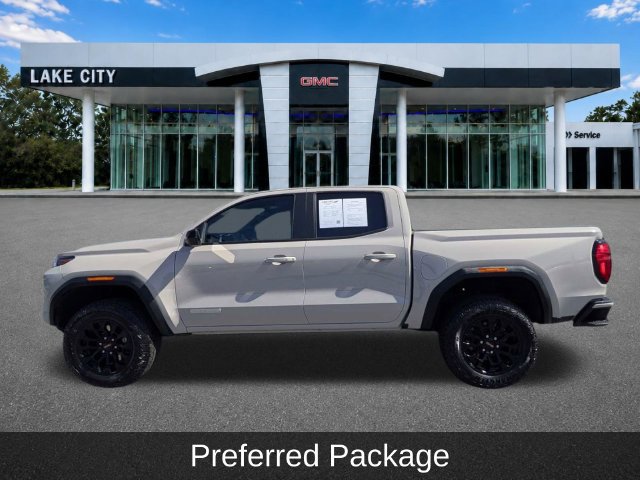 Used 2026 GMC Canyon Elevation w/ Convenience Package RWD image 9