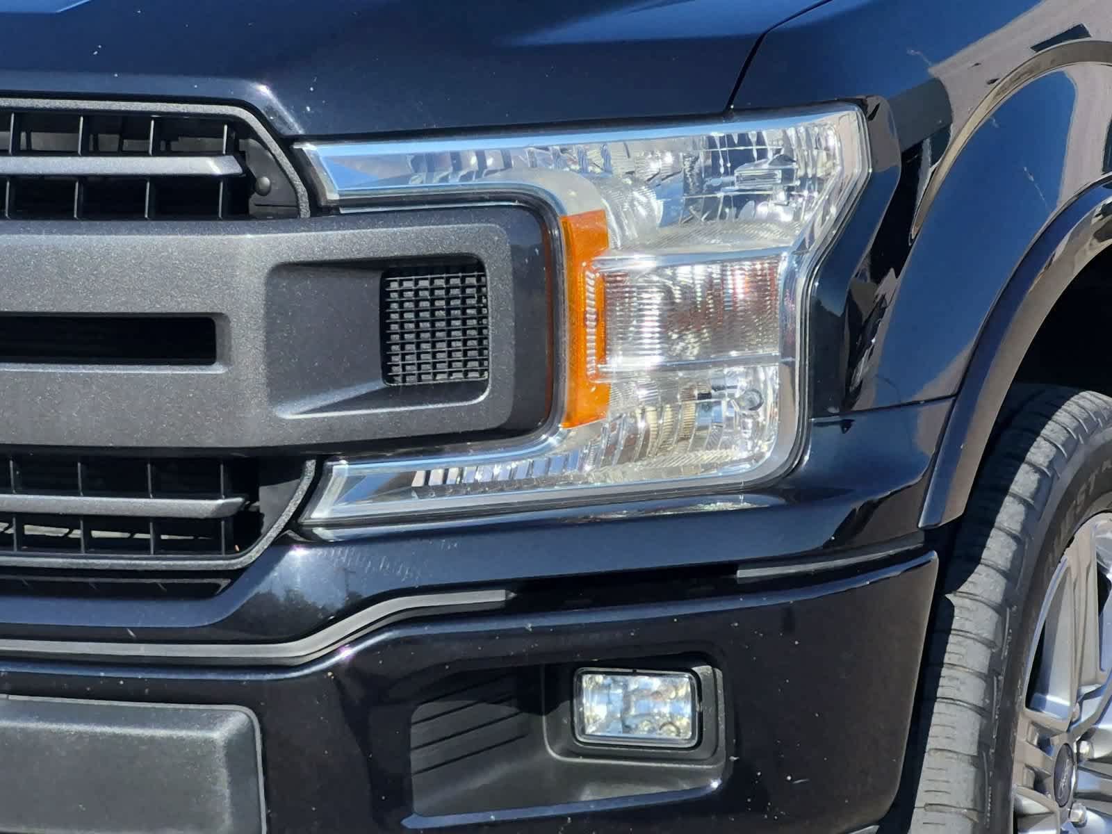 Used 2019 Ford F150 XLT w/ Equipment Group 302A Luxury AWD/4WD image 11
