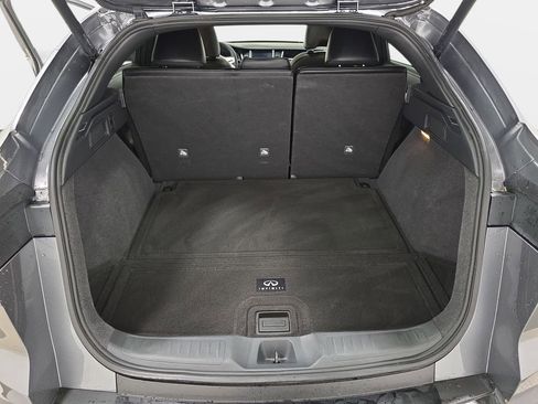 Certified 2023 INFINITI QX55 Luxe w/ Cargo Package AWD/4WD image 32