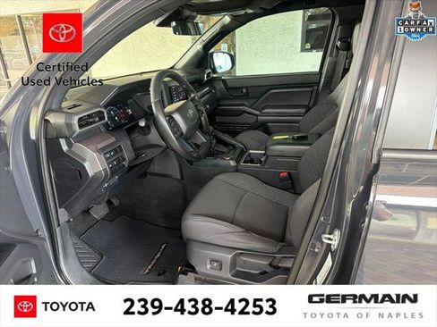 Certified 2024 Toyota Tacoma SR5 RWD image 13