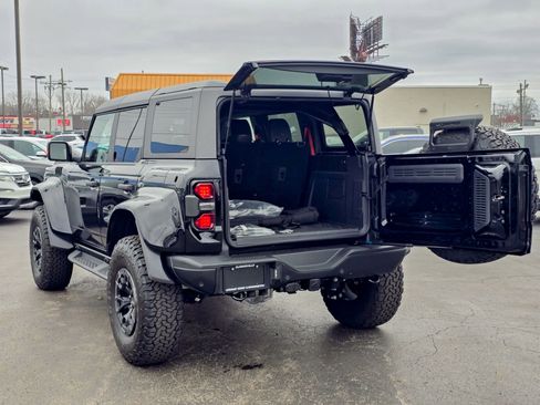 Used 2024 Ford Bronco Raptor w/ Interior Carbon Fiber Pack 6 image 37
