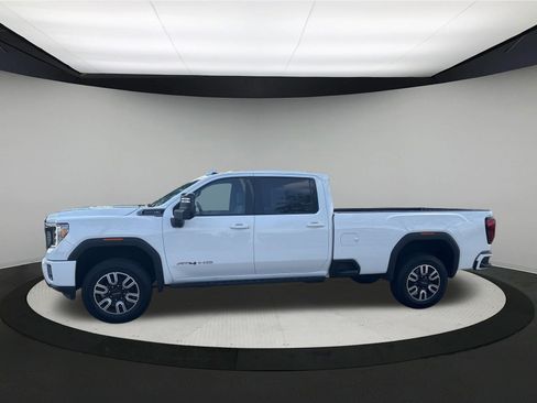 Used 2023 GMC Sierra 3500 AT4 w/ AT4 Premium Plus Package AWD/4WD image 4