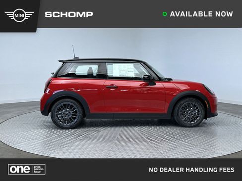 New 2026 MINI Cooper S FWD image 1