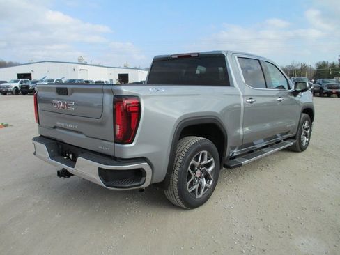 New 2026 GMC Sierra 1500 SLT w/ SLT Premium Package image 5