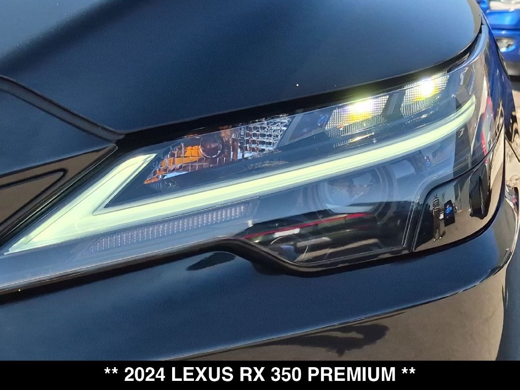 Used 2024 Lexus RX 350 Premium w/ Convenience Package AWD/4WD image 16