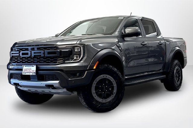 New 2026 Ford Ranger Raptor AWD/4WD image 2