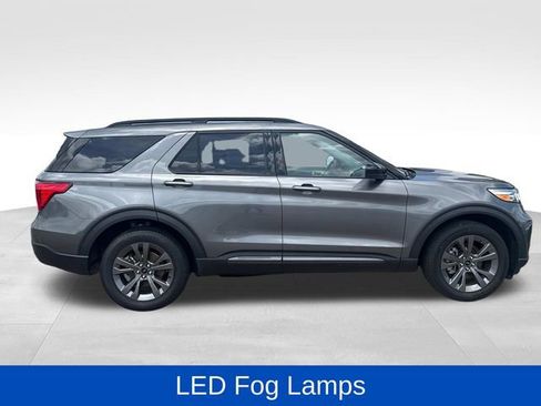 Used 2023 Ford Explorer XLT w/ Equipment Group 202A AWD/4WD image 13