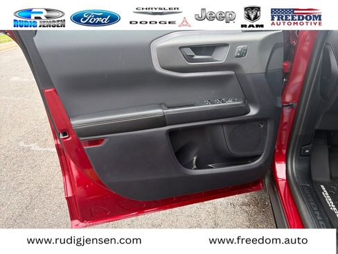 New 2026 Ford Bronco Sport Outer Banks w/ Sasquatch Outer Banks Package AWD/4WD image 10